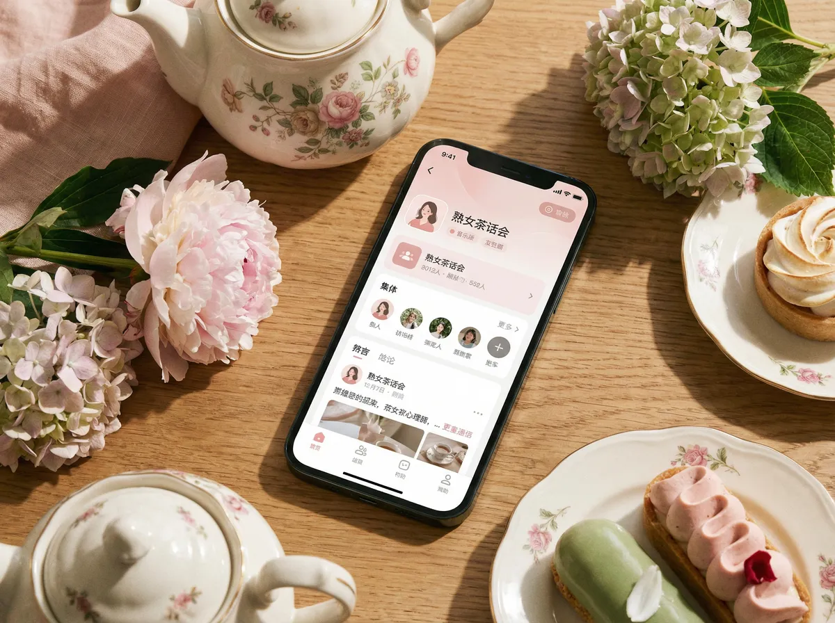 我的好妈妈6高清在线观看中文版 手机应用界面展示